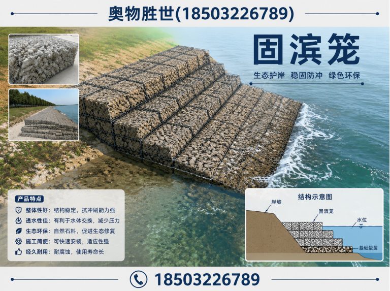 乌鲁木齐石笼网展示图